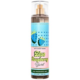 perfume Blue Raspberry Burst