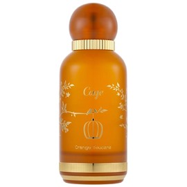 perfume Orange Tuscans