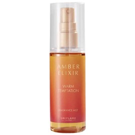 perfume Amber Elixir Warm Temptation