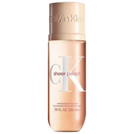 Sheer Peach Body Mist