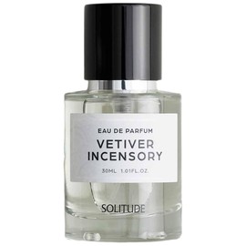 perfume Vetiver Incensory