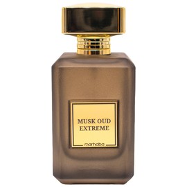 perfume Musk Oud Extreme