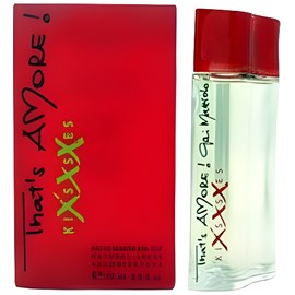 perfume That's Amore Kisses XXX