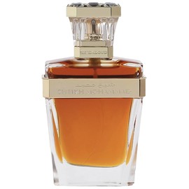 perfume Sheikh Mohamed