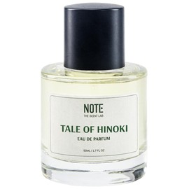 perfume Tale Of Hinoki