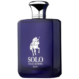 perfume Solo Pour Homme Blue
