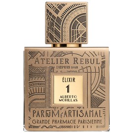 perfume Parfum Artisanal Elixir 1