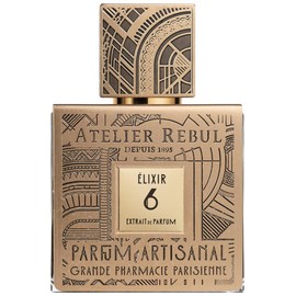 perfume Parfum Artisanal Elixir 6