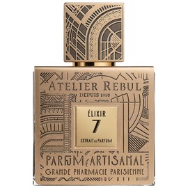 perfume Parfum Artisanal Elixir 7