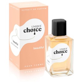 perfume UNIQUE CHOICE Beautiful