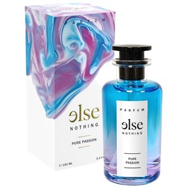 perfume ELSE NOTHING Pure Passion