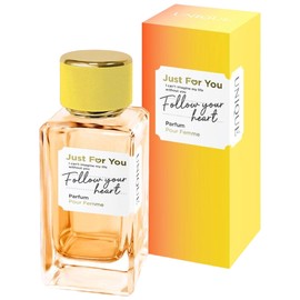 perfume JUST FOR YOU FOLLOW YOUR HEART