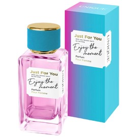 perfume JUST FOR YOU ENJOY THE MOMENT