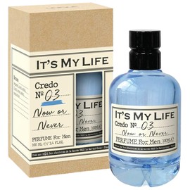 IT'S MY LIFE CREDO № 03