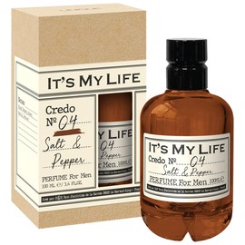 perfume IT’S MY LIFE CREDO № 04