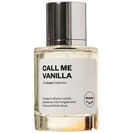 perfume Call Me Vanilla