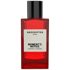 perfume Moment's Notice