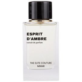 perfume Esprit d’Ambre