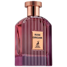 perfume Rose Origami