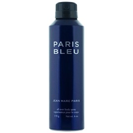perfume Paris Bleu Body Spray