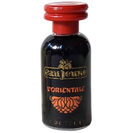 perfume L'Orientale