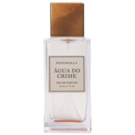 perfume Água do Crime