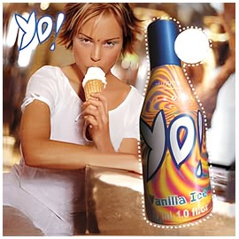 perfume Yo! Vanilla Ice