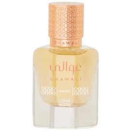 perfume Love Note Hair Mist
