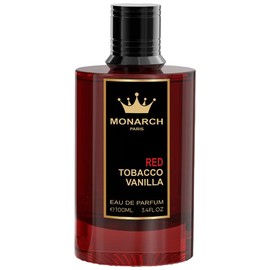 perfume Monarch Red Tobacco Vanilla