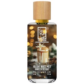 Holiday White Milk Vanilla Delight