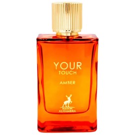 perfume Your Touch Amber