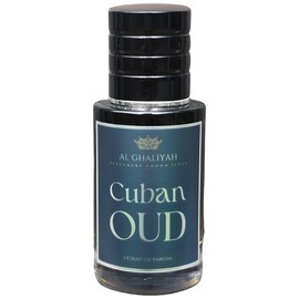 perfume Cuban Oud