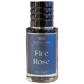 Fire Rose