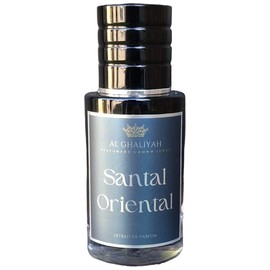 perfume Santal Oriental