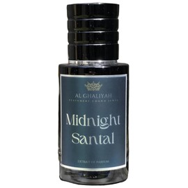 perfume Midnight Santal