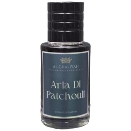perfume Aria di Patchouli