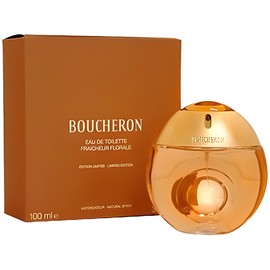 perfume Boucheron Fraicheur Florale