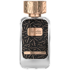 perfume Signature Rose Gold