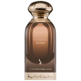 perfume Vanilla Wood