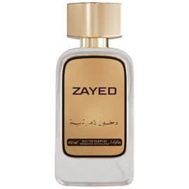 perfume Golden Sheikh Zayed