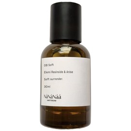 08 Soft - Elemi Resinoide & Ambreine & Anise
