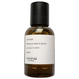 15 Nojāā - Resinous Amber & Jasmin