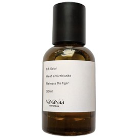 perfume 18 Solar - Heat and cold unite