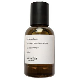 perfume 22 Rosa Davana - Sandalwood & Rose