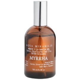 perfume Myrrha