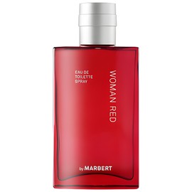 perfume Marbert Woman Red