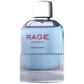 perfume Rage Green