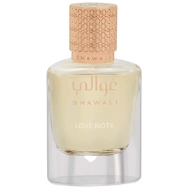 perfume Love Note