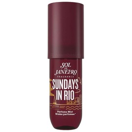 perfume Sundays in Rio