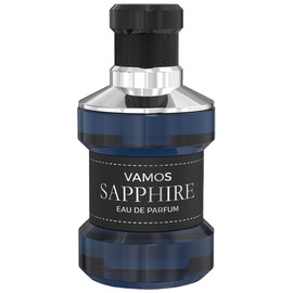 perfume Vamos Sapphire